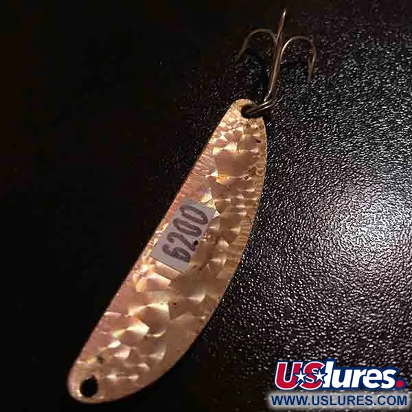 Acme Side-winder Crystal Skeddrag, Crystal, 9g, Hamrad, #6200