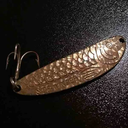 Acme Side-winder Crystal Skeddrag, Crystal, 9g, Hamrad, #6200