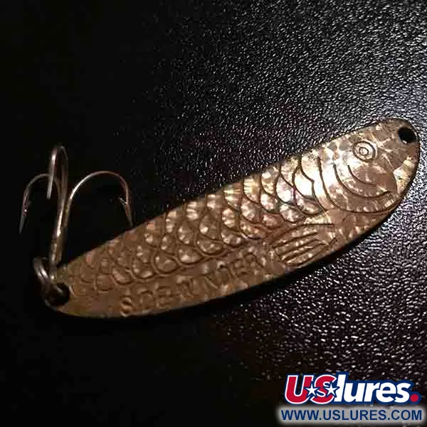 Acme Side-winder Crystal Skeddrag, Crystal, 9g, Hamrad, #6200