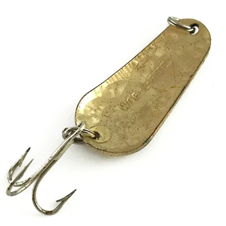 Acme Wob-L-Rite Crystal Skeddrag, Crystal, 7g, Hamrad yta, #6209