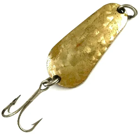 Acme Wob-L-Rite Crystal Skeddrag, Crystal, 7g, Hamrad yta, #6209