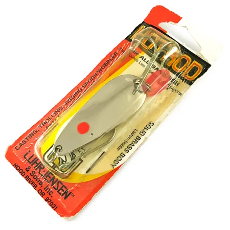 Luhr Jensen Les Davis Hotrod