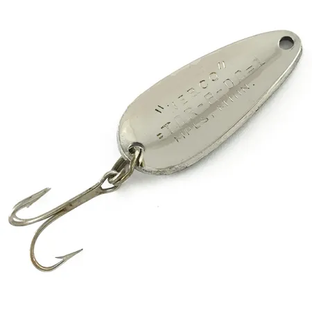 Skeddrag Nebco Tor-P-Do 1, Hamrat nickel / Svart, 7g, #6235