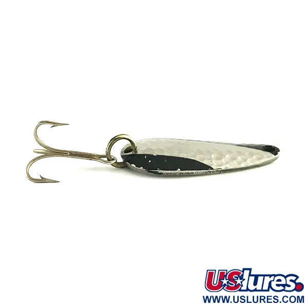 Skeddrag Nebco Tor-P-Do 1, Hamrat nickel / Svart, 7g, #6235