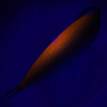 Johnson Silver Minnow Vassdrag, Grön/Nickel/UV, 21g, UV-aktiv, #6259