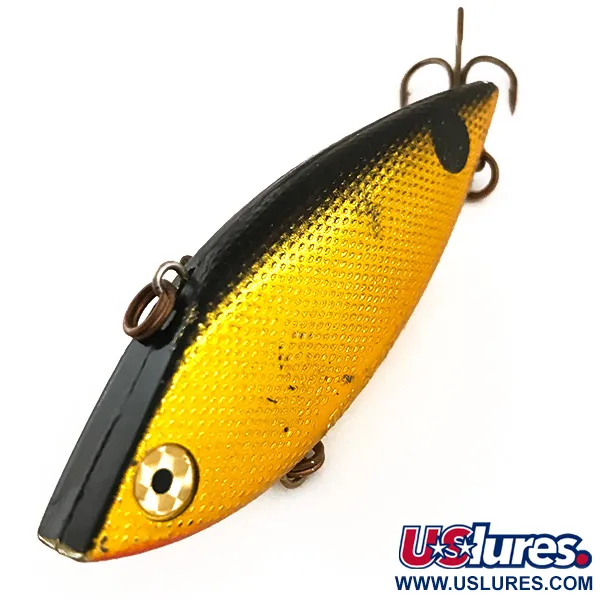Cotton Cordell TH Spot Sjunkande Lipless, Guld, 14g, Rassel, #6273