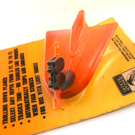 Fish Seeker Djupparavan, Rosa, 60g, Justerbart Djup, #6275