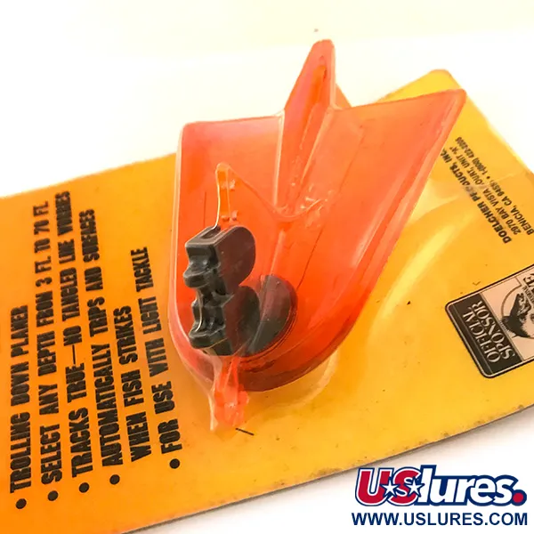 Fish Seeker Djupparavan, Rosa, 60g, Justerbart Djup, #6275