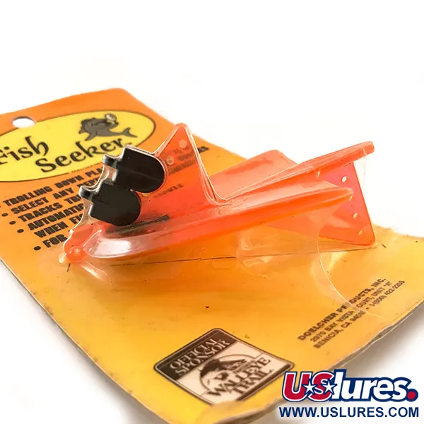 Fish Seeker Djupparavan, Rosa, 60g, Justerbart Djup, #6275