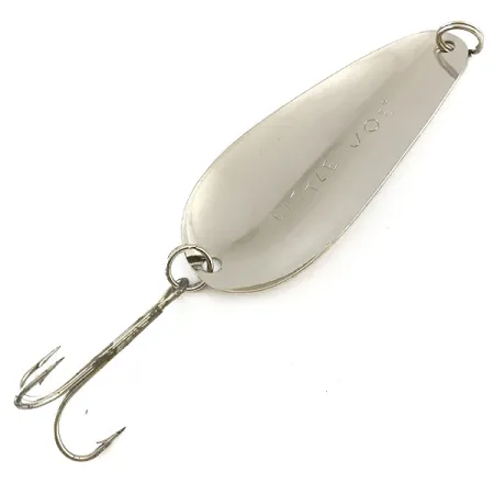 Lindy / Little Joe Little Joe Skeddrag, Nickel, 17g, Högglans, #6287