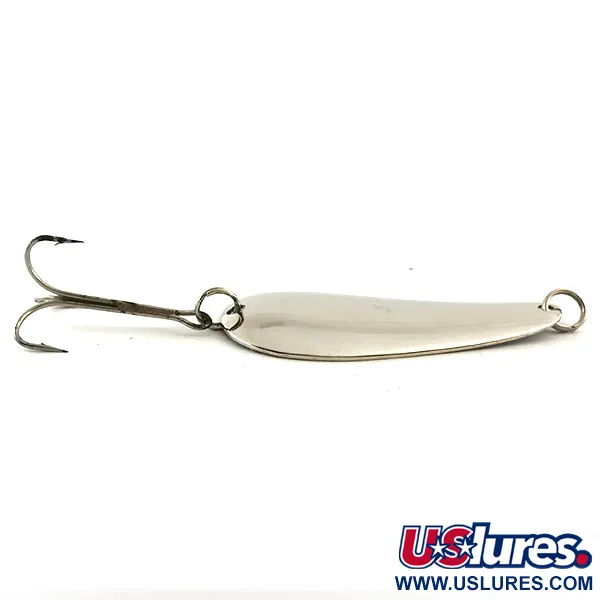 Lindy / Little Joe Little Joe Skeddrag, Nickel, 17g, Högglans, #6287