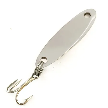 Acme Kastmaster Skeddrag, Nickel / Orange, 2,5g, Vintage, #6314