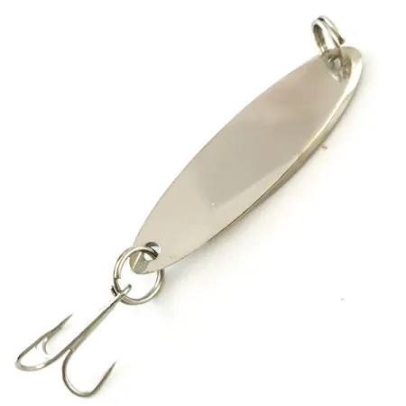 Acme Kastmaster Skeddrag, Nickel / Blå, 7g, Långkastande, #6318