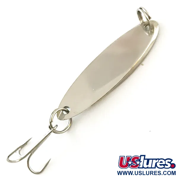 Acme Kastmaster Skeddrag, Nickel / Blå, 7g, Långkastande, #6318