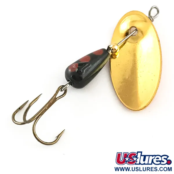 Panther Martin 4 Spinnare, Guld, 4g, In-Line-Blad, #6335