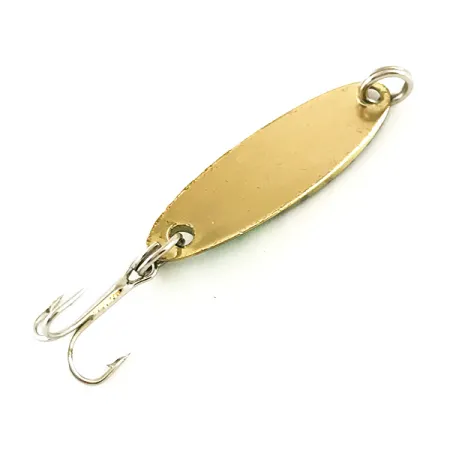 Acme Kastmaster Skeddrag, Fire Tiger, 3.5g, Mässingssida, #6343