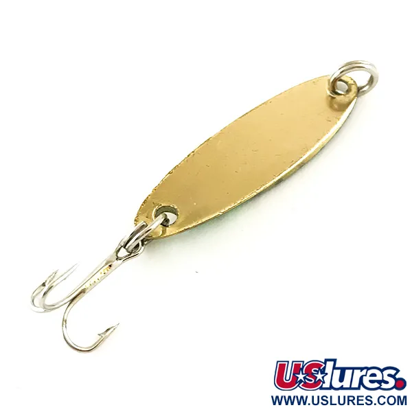 Acme Kastmaster Skeddrag, Fire Tiger, 3.5g, Mässingssida, #6343