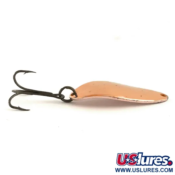 Acme Little Cleo Skeddrag, Koppar, 9g, Vintage-modell, #6353