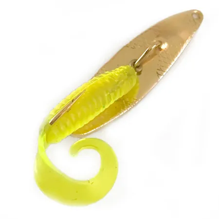 Mepps Timber Doodle 00 Skeddrag, Guld, 4g, Vasskyddat, #6363