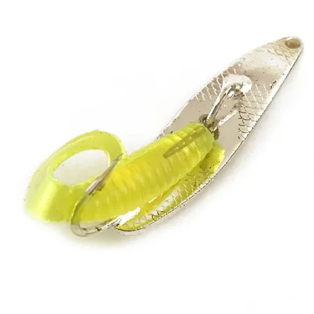 Mepps Timber Doodle 00 Skeddrag, Silver, 4g, Vasskyddad, #6364