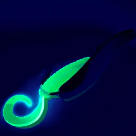 Mepps Timber Doodle 00 Skeddrag, Silver, 4g, Vasskyddad, #6364