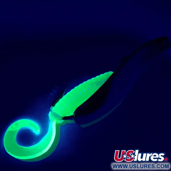 Mepps Timber Doodle 00 Skeddrag, Silver, 4g, Vasskyddad, #6364