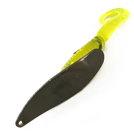 Mepps Timber Doodle 00 Skeddrag, Svart, 4g, Vasskyddat, #6365