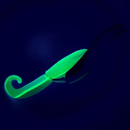 Mepps Timber Doodle 00 Skeddrag, Svart, 4g, Vasskyddat, #6365