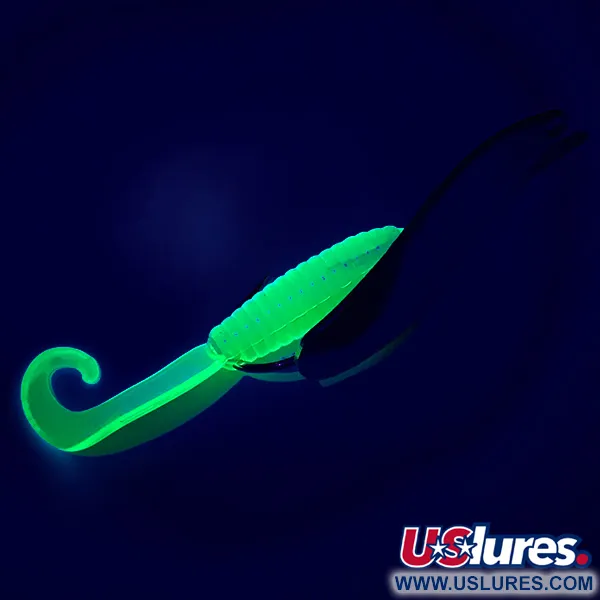 Mepps Timber Doodle 00 Skeddrag, Svart, 4g, Vasskyddat, #6365