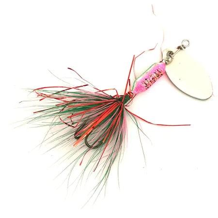 Yakima Bait Worden’s Original Rooster Tail Spinnare, Rainbow, 2,54g, #6371