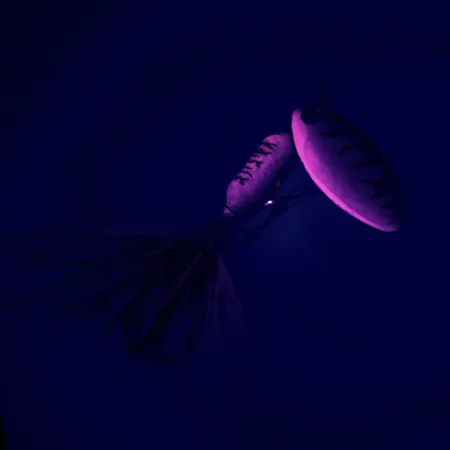 Yakima Bait Worden’s Original Rooster Tail Spinnare, Rainbow, 2,54g, #6371