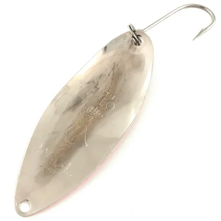 Seneca Little Cleo (Hula Girl) Skeddrag, Nickel/Orange, 6g, #6381