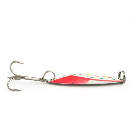 Acme Kastmaster UV Skeddrag, Red Trout, 10.5g, UV-lyster, #6393