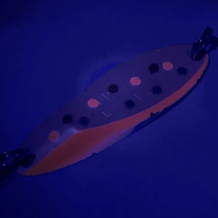 Acme Kastmaster UV Skeddrag, Red Trout, 10.5g, UV-lyster, #6393