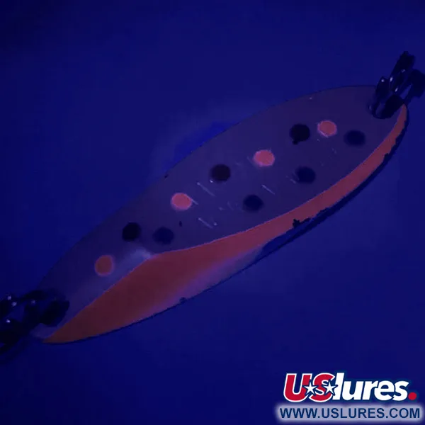 Acme Kastmaster UV Skeddrag, Red Trout, 10.5g, UV-lyster, #6393