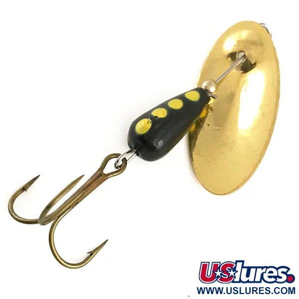 Panther Martin 9 Spinnare, Guld, 9g, Direktmonterad, #6405