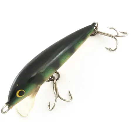 Rapala Original Floater Wobbler, Abborre P, 2,3g, Balsaträ, #6412