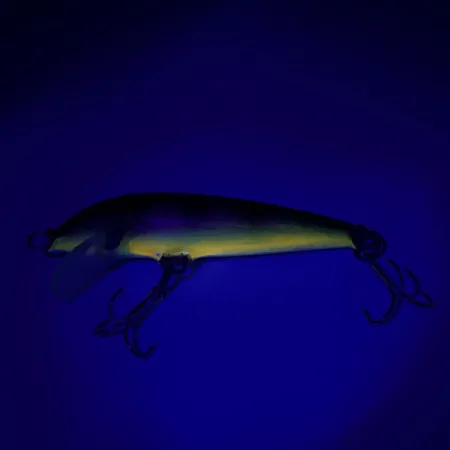 Rapala Original Floater Wobbler, Abborre P, 2,3g, Balsaträ, #6412