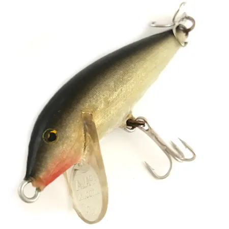 Rapala Countdown Sjunkande Wobbler, Natural, 8g, Balsaträ, #6413
