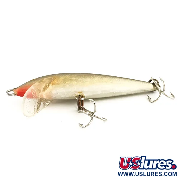 Rapala Countdown Sjunkande Wobbler, Natural, 8g, Balsaträ, #6413