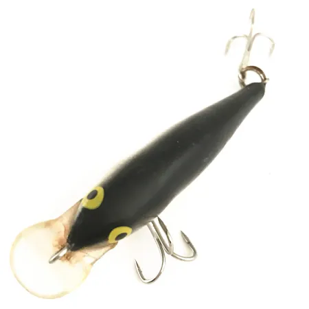 Rapala Shallow Shad Rap Wobbler, Silver, 5g, Balsaträ, #6414