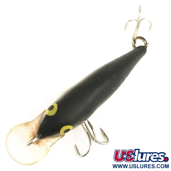 Rapala Shallow Shad Rap Wobbler, Silver, 5g, Balsaträ, #6414