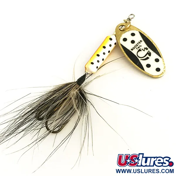 Worden’s Original Rooster Tail UV Spinnare