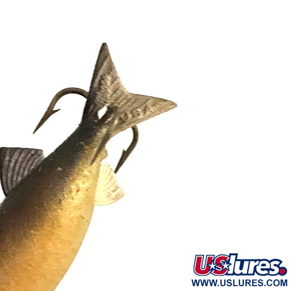 Mepps Comet Mino 1 Spinnare, Silver, 4.6g, Jigg-trailer, #6431