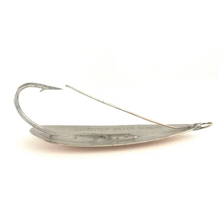 Johnson Silver Minnow Vasskyddad Sked, Koppar/Silver, 28g, #6432