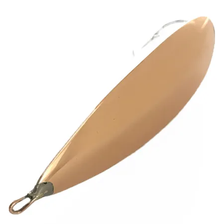 Johnson Silver Minnow Vasskyddad Sked, Koppar/Silver, 28g, #6432