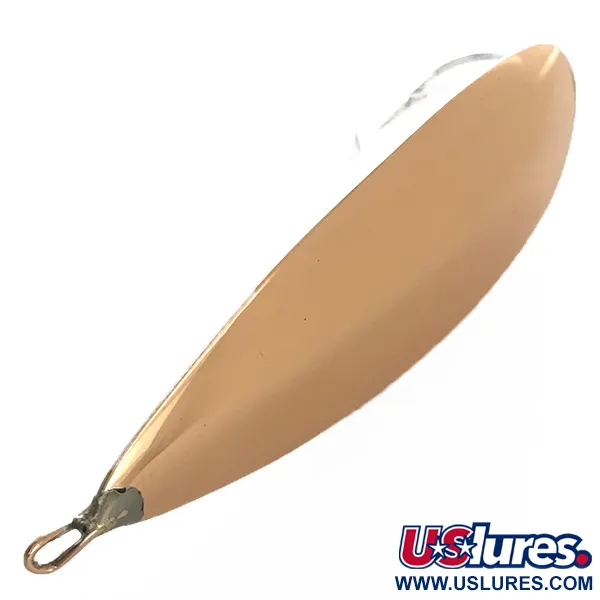 Johnson Silver Minnow Vasskyddad Sked, Koppar/Silver, 28g, #6432