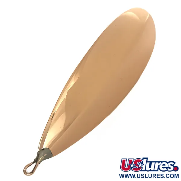 Weedless Johnson Silver Minnow