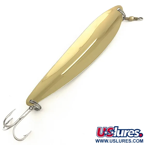Williams Whitefish C90 Skeddrag, Guld, 36g, Mittrygg, #6434