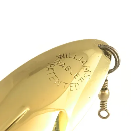 Williams Whitefish C90 Skeddrag, Guld, 36g, Mittrygg, #6434